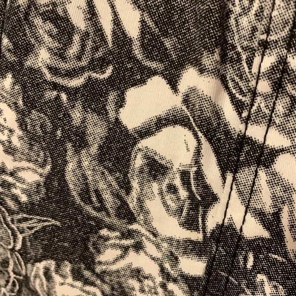 Floral blazer jeans like - Picture 5 of 8